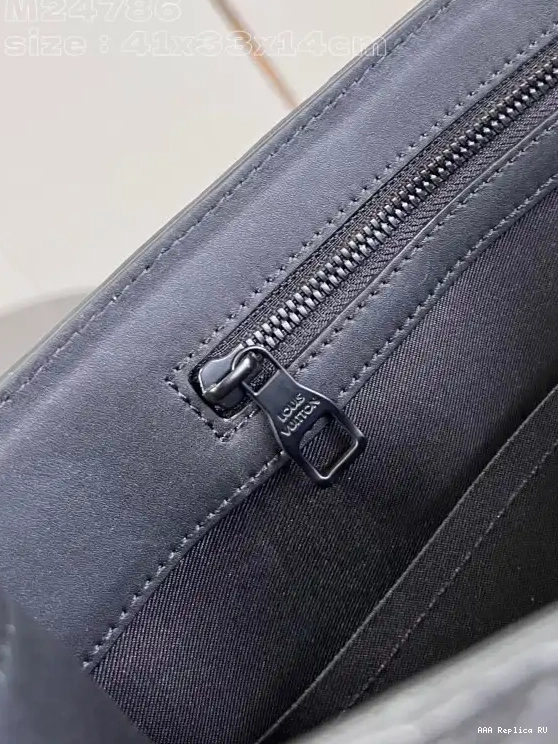 Aaa replica bags Sac 24H-41*33*14CM Plat LOUIS VUITTON 0503